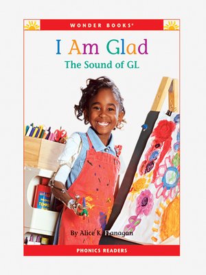 cover image of I Am Glad